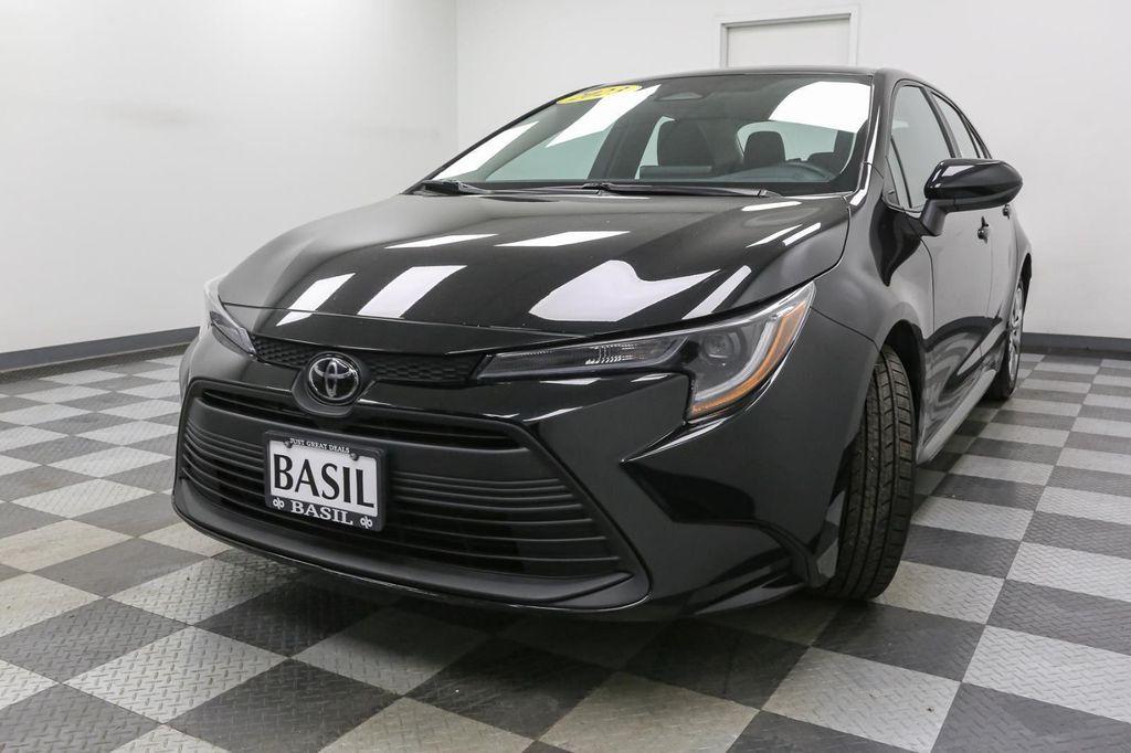 used 2023 Toyota Corolla car, priced at $18,999