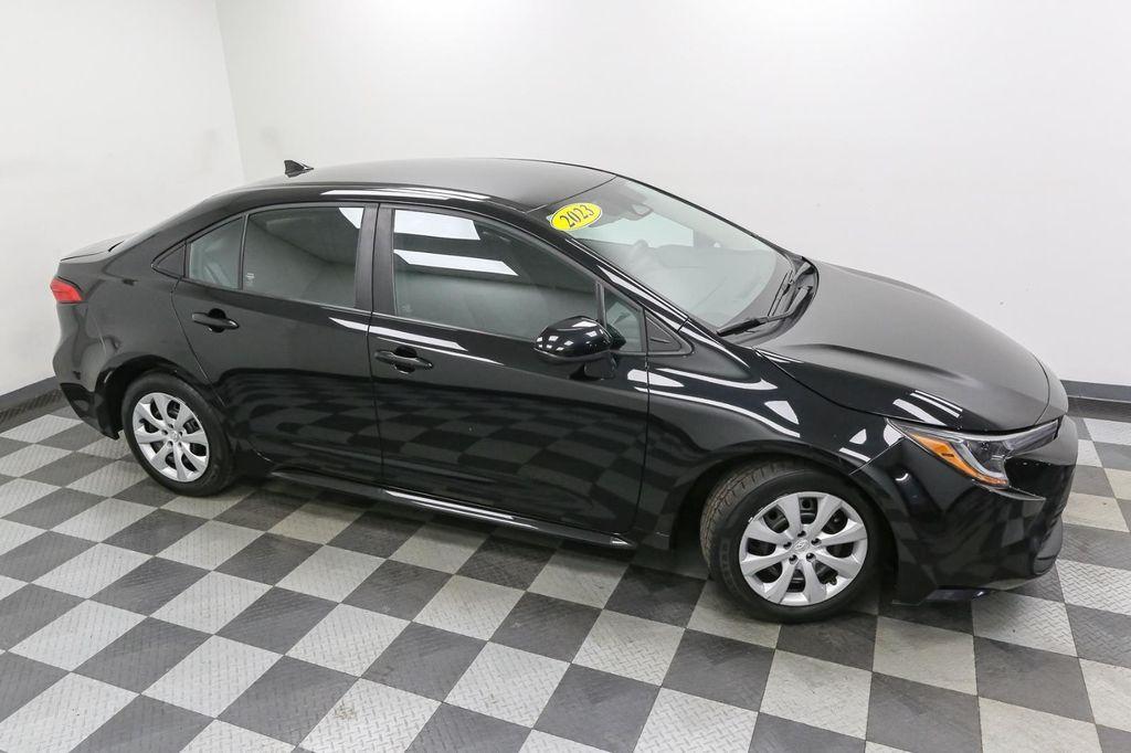 used 2023 Toyota Corolla car, priced at $18,999