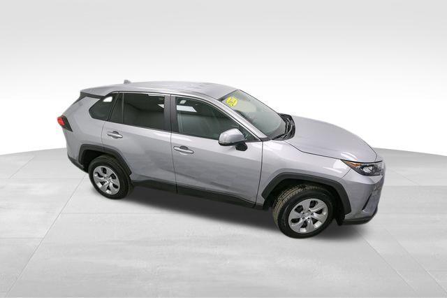 used 2022 Toyota RAV4 car, priced at $27,291