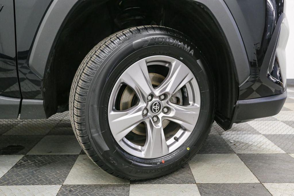 used 2022 Toyota RAV4 car, priced at $27,900
