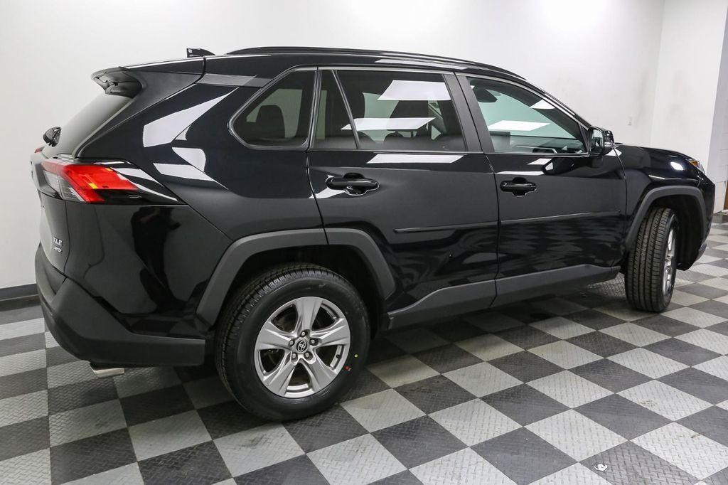 used 2022 Toyota RAV4 car, priced at $27,900