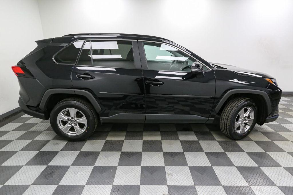 used 2022 Toyota RAV4 car, priced at $27,900