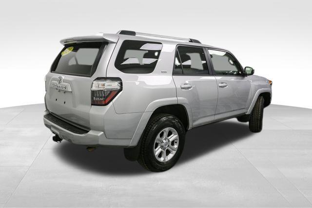 used 2024 Toyota 4Runner car, priced at $43,147