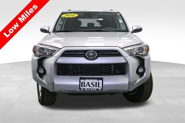 used 2024 Toyota 4Runner car, priced at $43,147