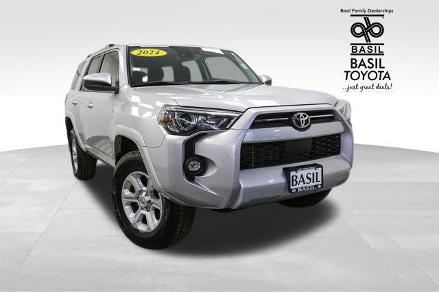 used 2024 Toyota 4Runner car, priced at $43,147