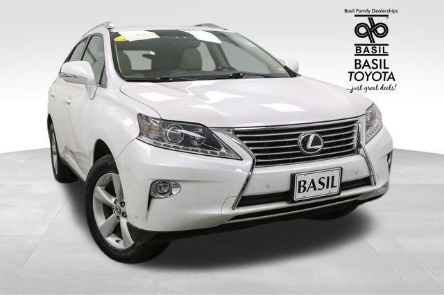 used 2015 Lexus RX 350 car, priced at $15,992