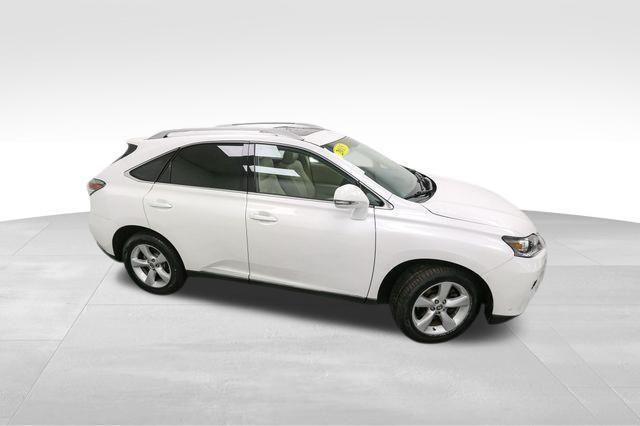 used 2015 Lexus RX 350 car, priced at $15,992