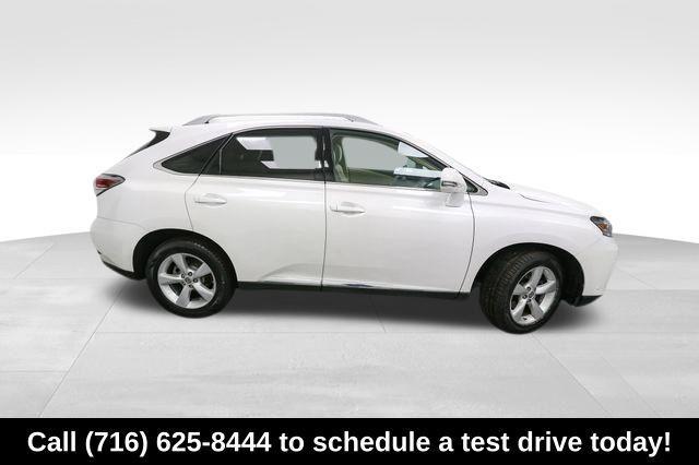 used 2015 Lexus RX 350 car, priced at $15,992