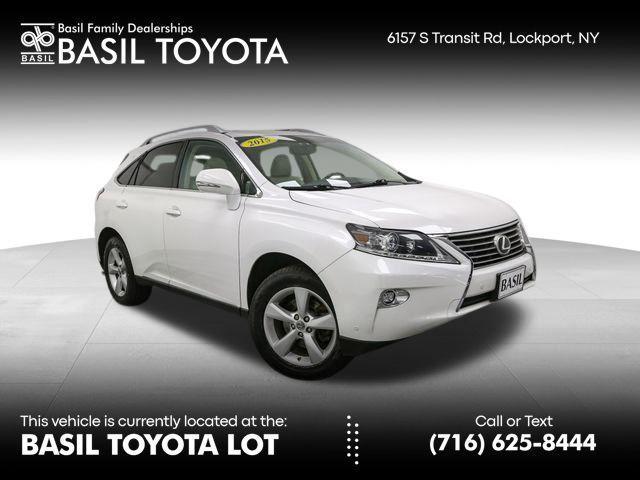 used 2015 Lexus RX 350 car, priced at $17,499