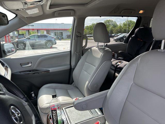 used 2020 Toyota Sienna car, priced at $36,333