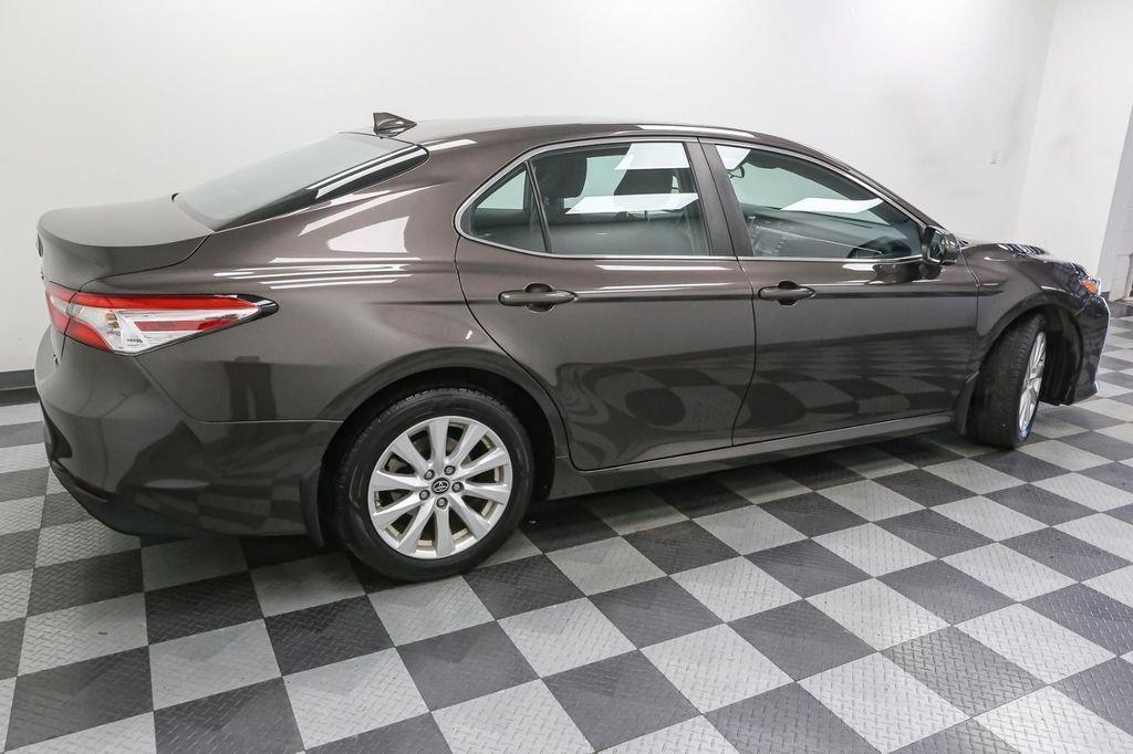 used 2019 Toyota Camry car, priced at $19,689
