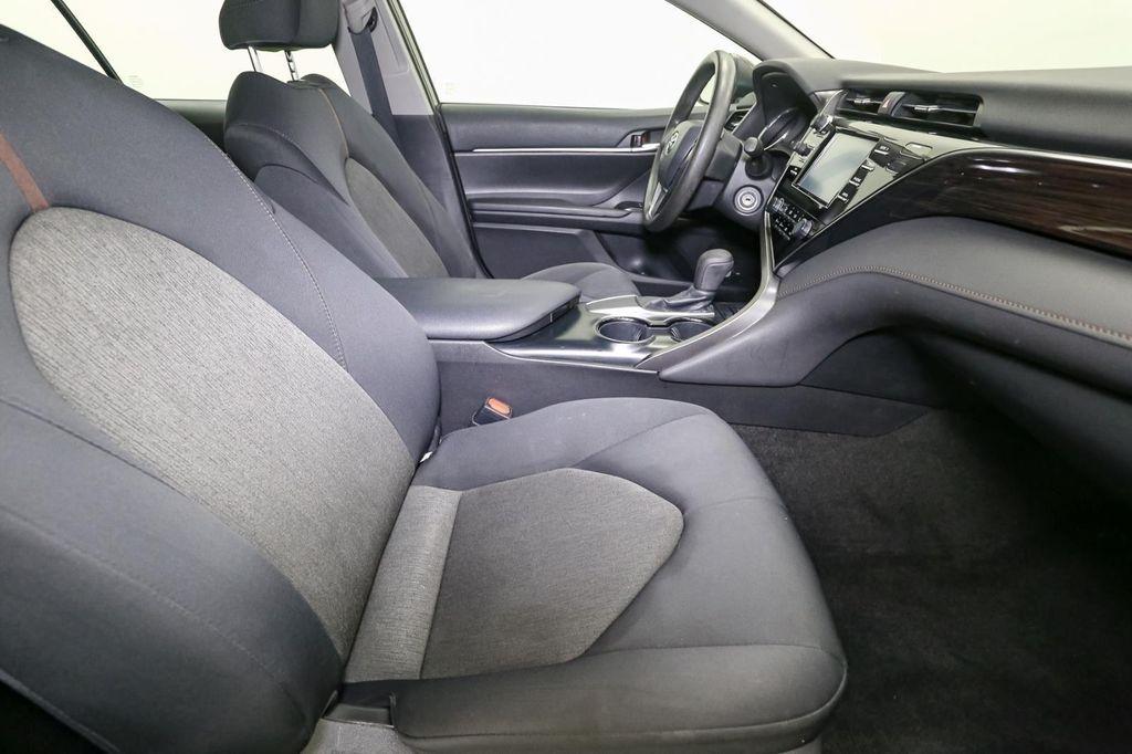 used 2019 Toyota Camry car, priced at $19,689