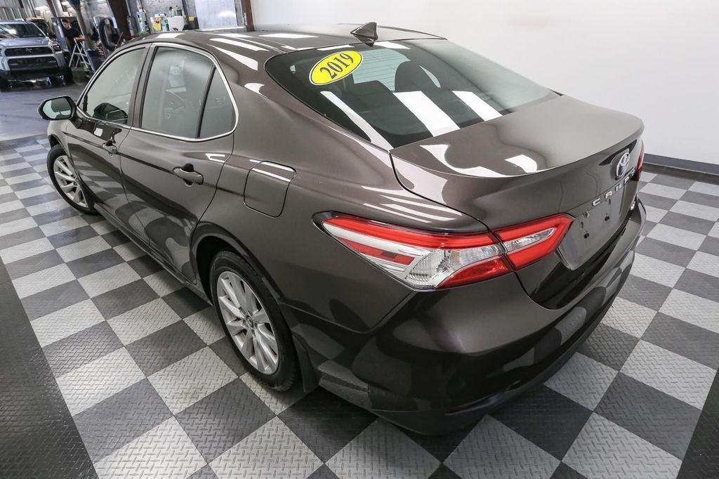 used 2019 Toyota Camry car, priced at $19,689