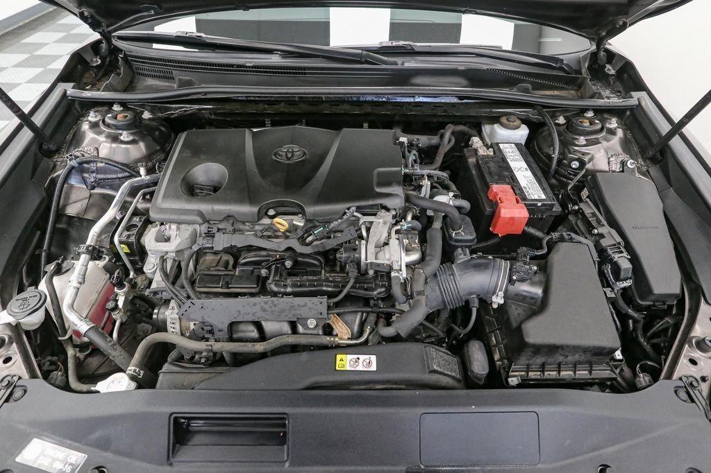 used 2019 Toyota Camry car, priced at $19,689