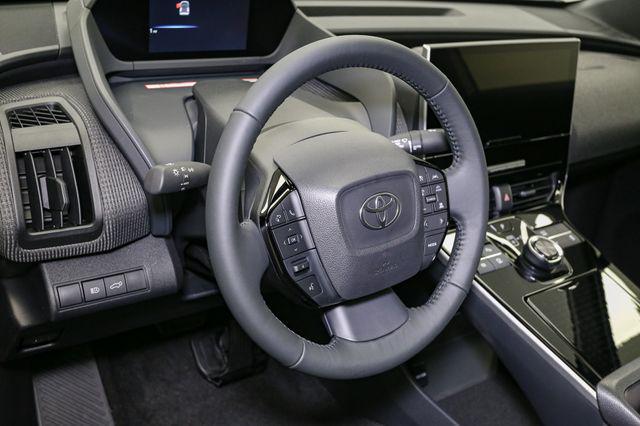 new 2025 Toyota bZ4X car, priced at $39,294