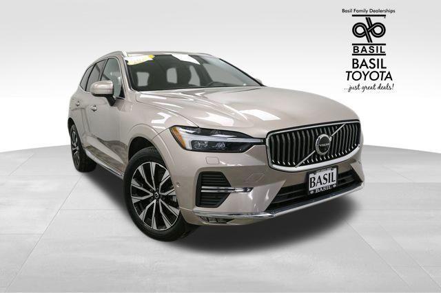 used 2023 Volvo XC60 car, priced at $31,148