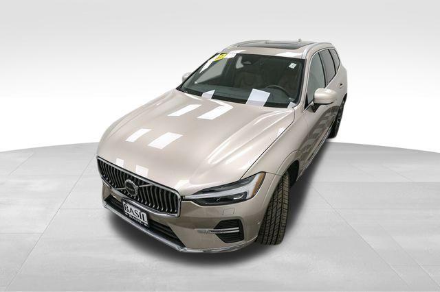 used 2023 Volvo XC60 car, priced at $31,148