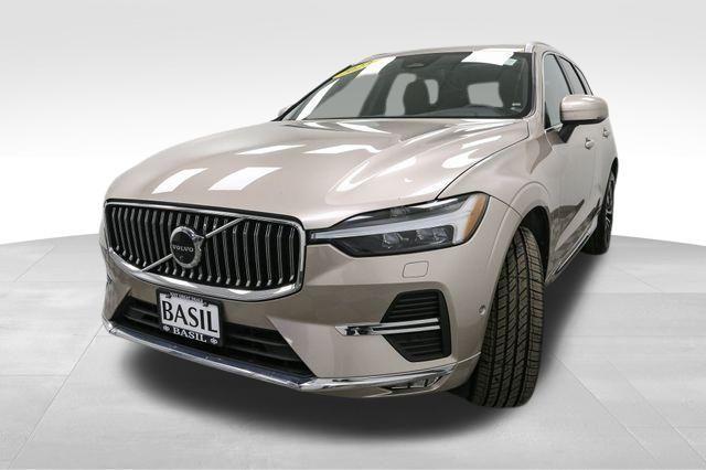 used 2023 Volvo XC60 car, priced at $31,148