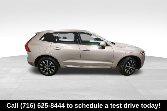 used 2023 Volvo XC60 car, priced at $31,148