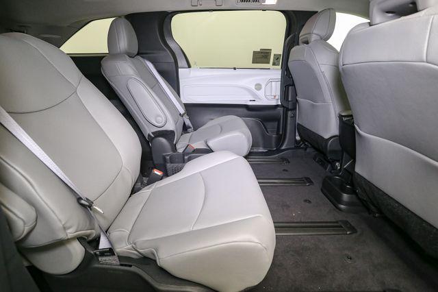 new 2025 Toyota Sienna car, priced at $49,934