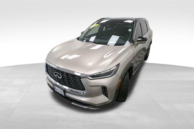 used 2022 INFINITI QX60 car, priced at $39,874