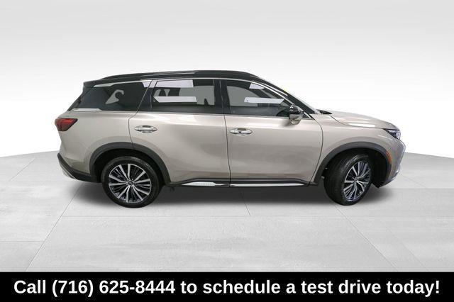 used 2022 INFINITI QX60 car, priced at $39,874
