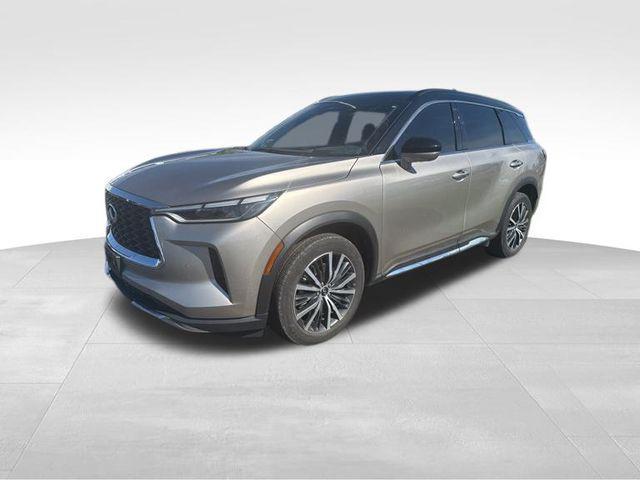 used 2022 INFINITI QX60 car, priced at $44,141
