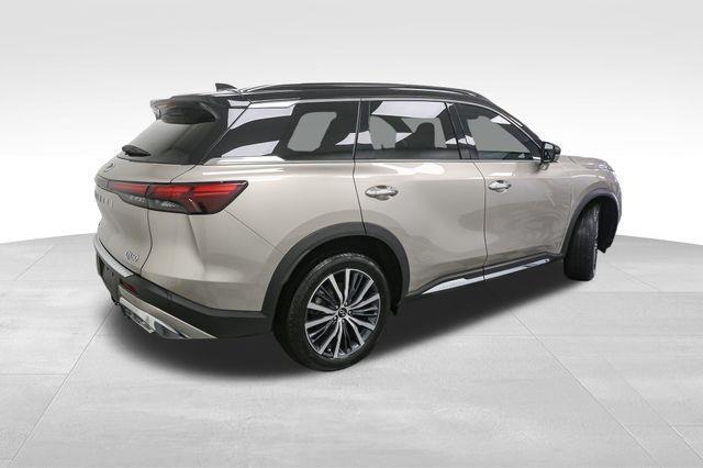 used 2022 INFINITI QX60 car, priced at $39,874