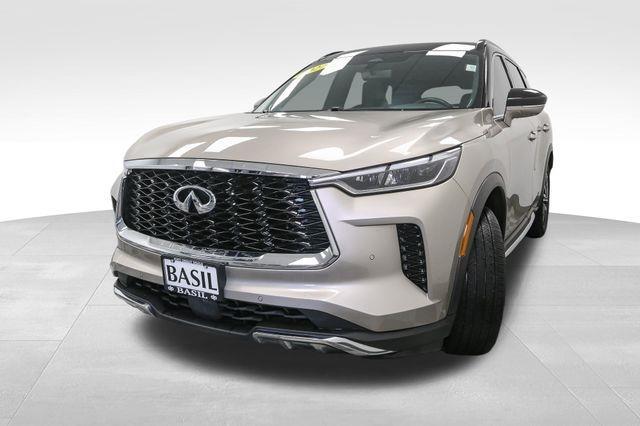 used 2022 INFINITI QX60 car, priced at $39,874