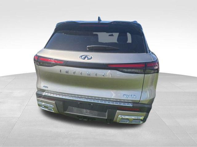 used 2022 INFINITI QX60 car, priced at $44,141