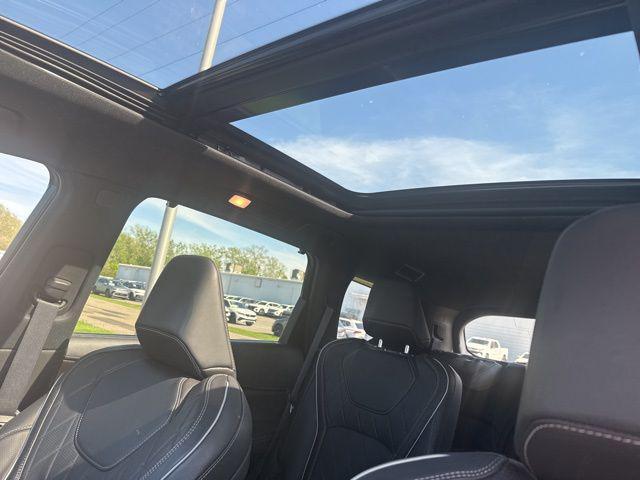 used 2022 INFINITI QX60 car, priced at $44,141