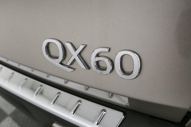 used 2022 INFINITI QX60 car, priced at $39,874