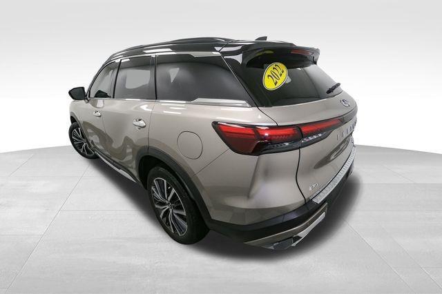 used 2022 INFINITI QX60 car, priced at $39,874