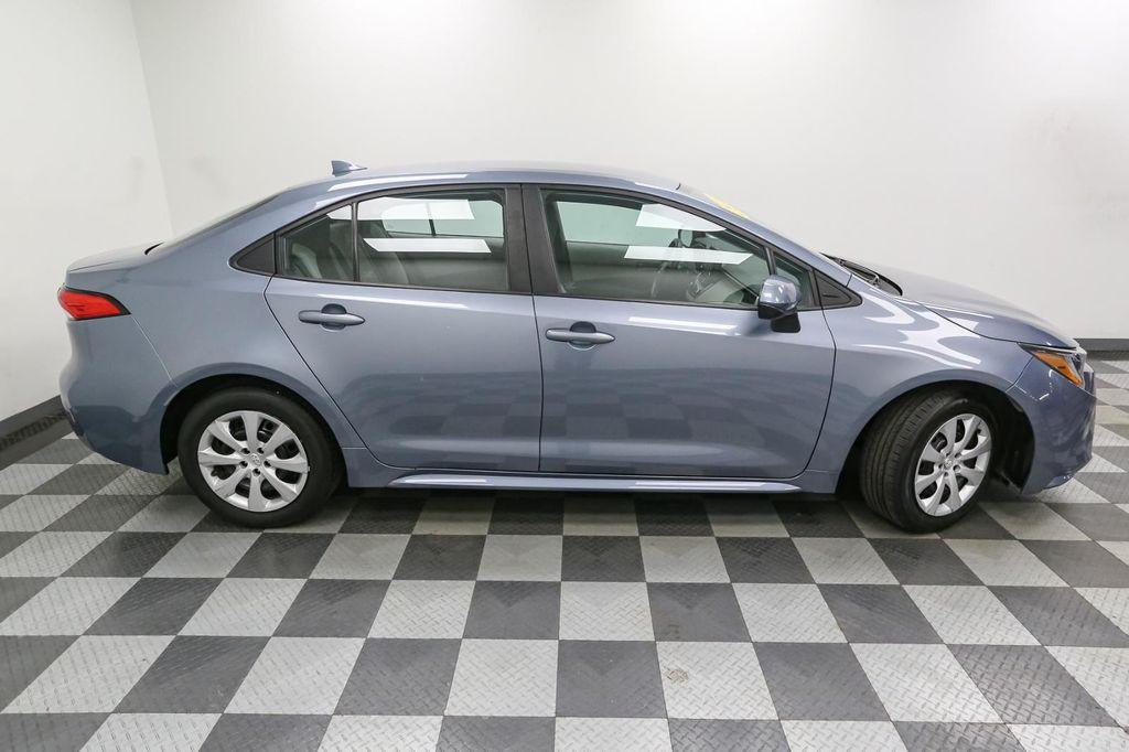 used 2022 Toyota Corolla car, priced at $18,999
