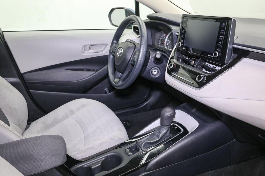used 2022 Toyota Corolla car, priced at $18,999