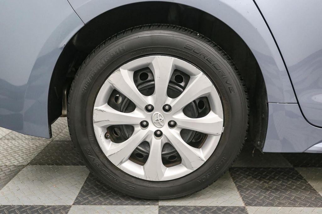 used 2022 Toyota Corolla car, priced at $18,999