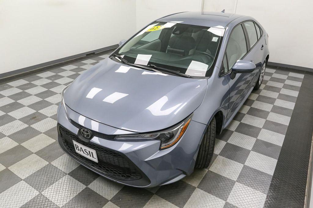 used 2022 Toyota Corolla car, priced at $18,999