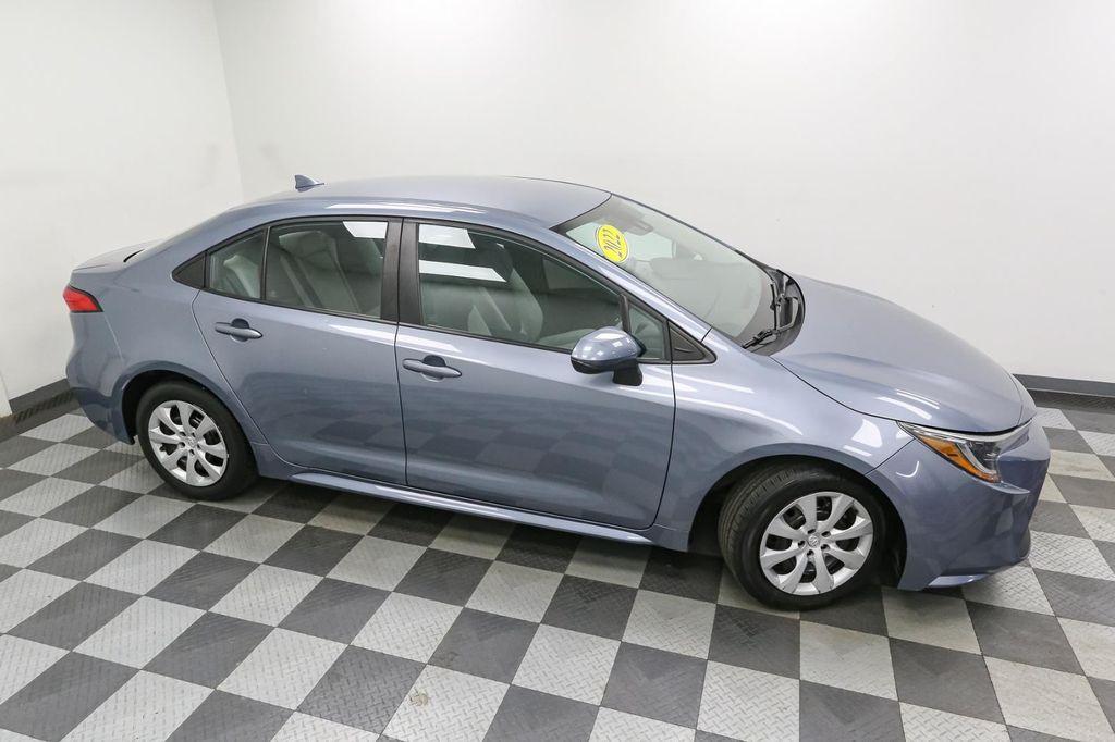 used 2022 Toyota Corolla car, priced at $18,999