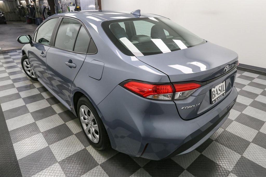 used 2022 Toyota Corolla car, priced at $18,999