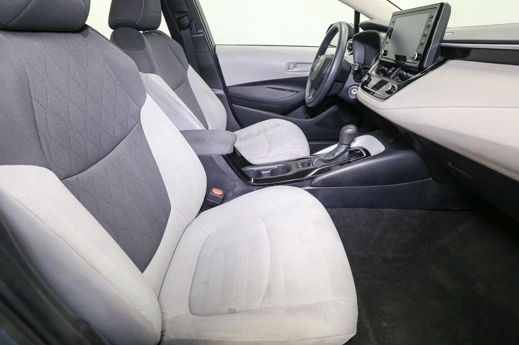 used 2022 Toyota Corolla car, priced at $18,999