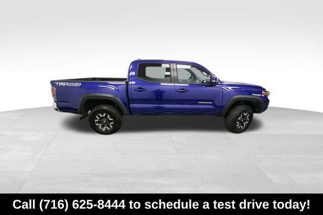 used 2022 Toyota Tacoma car, priced at $36,923