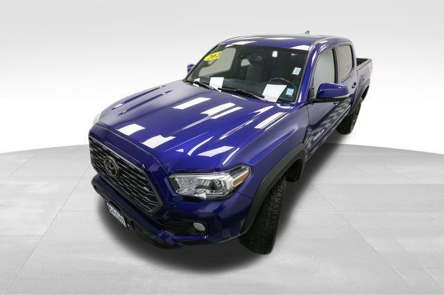 used 2022 Toyota Tacoma car, priced at $36,923