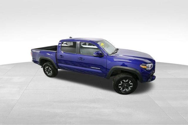 used 2022 Toyota Tacoma car, priced at $36,923