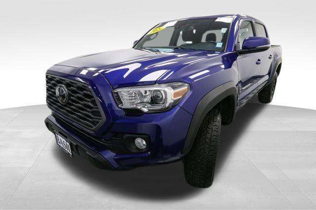 used 2022 Toyota Tacoma car, priced at $36,923