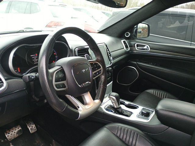 used 2021 Jeep Grand Cherokee car, priced at $54,121