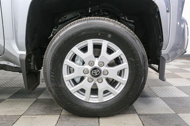 new 2025 Toyota Tacoma car, priced at $45,754