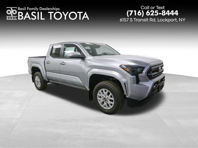 new 2025 Toyota Tacoma car, priced at $45,754