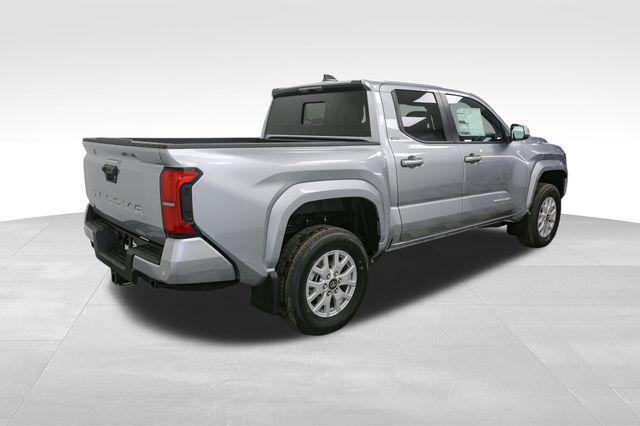new 2025 Toyota Tacoma car, priced at $45,754