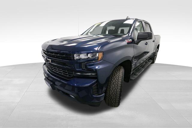 used 2021 Chevrolet Silverado 1500 car, priced at $40,964