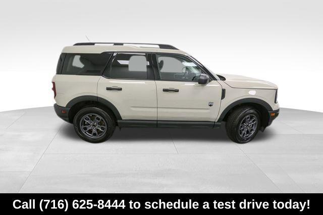 used 2024 Ford Bronco Sport car, priced at $25,990